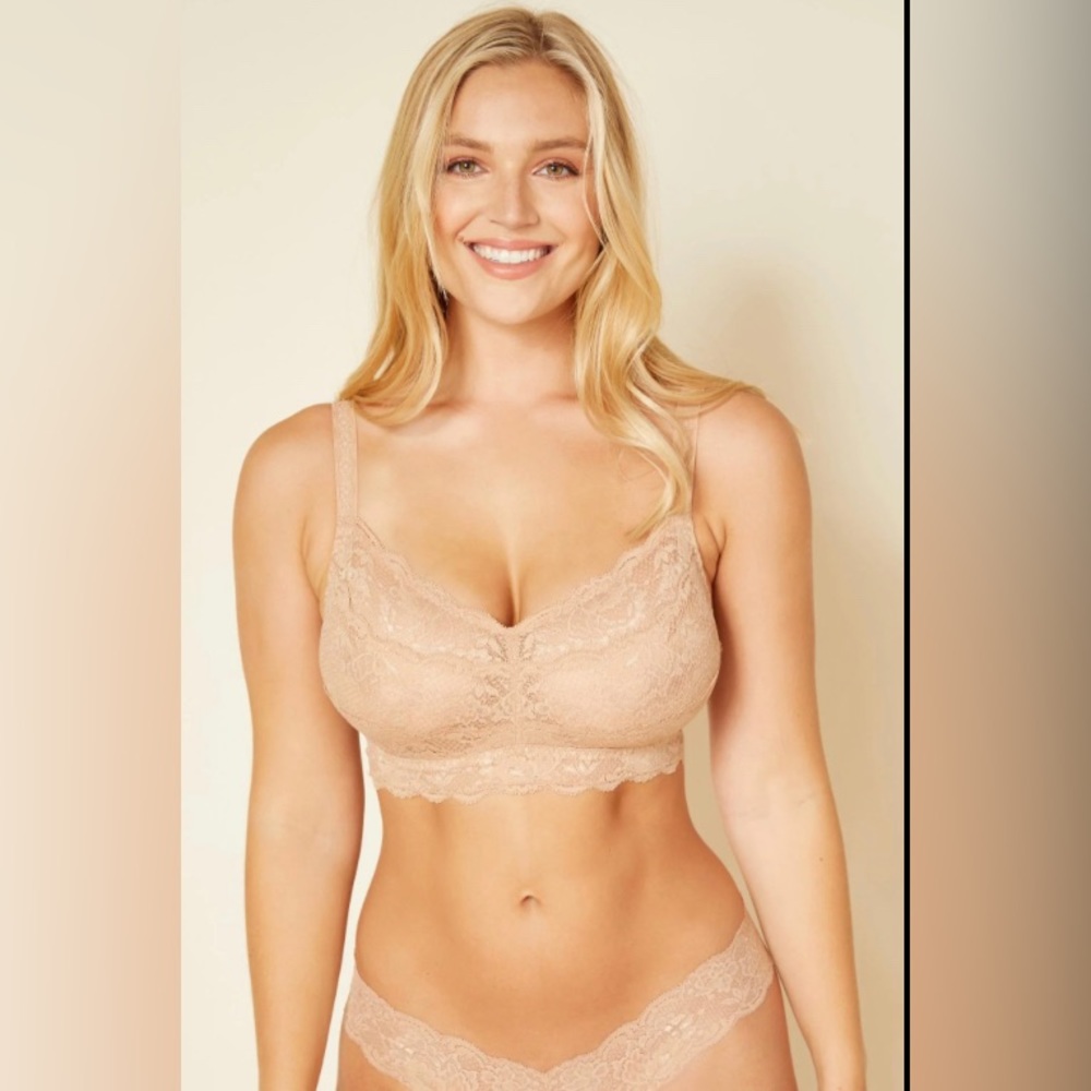 Cosabella Never Say Never Curvy Sweetie Bralette